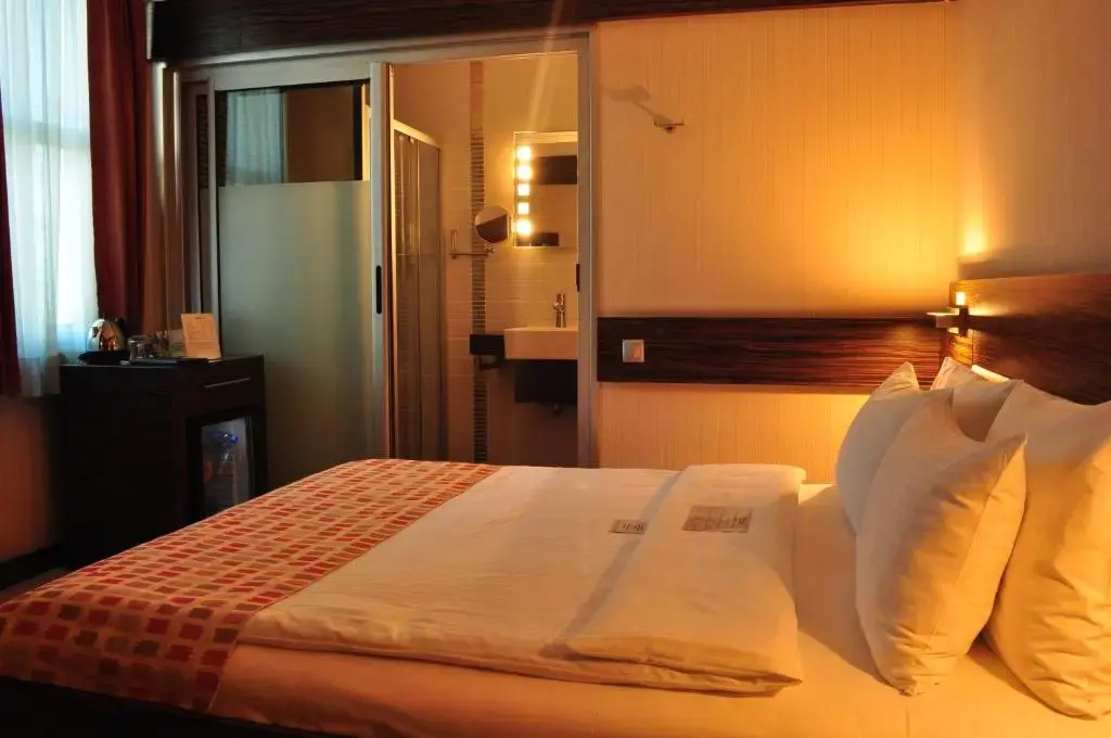 Wes Hotel Izmit - Chambres