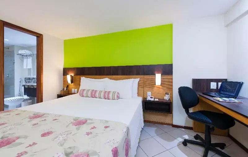 Quality Hotel And Suites Natal - Chambres