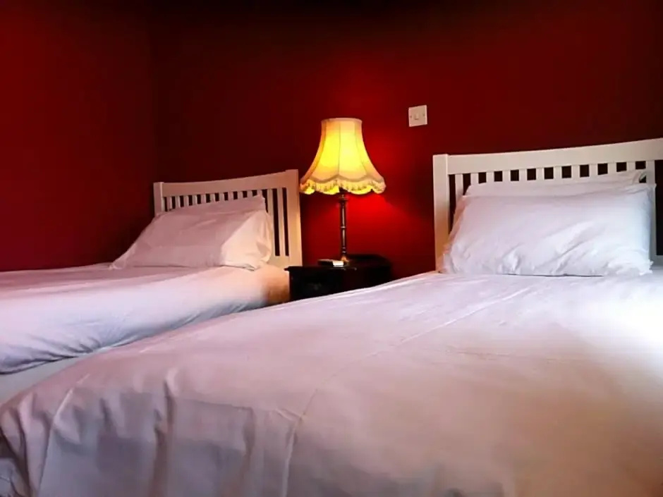 Olivers Lodge Hotel - Chambres