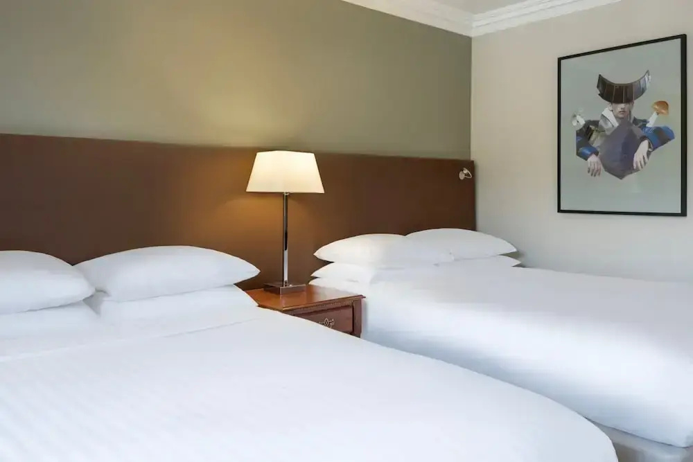 Delta Hotels by Marriott Huntingdon - Chambres