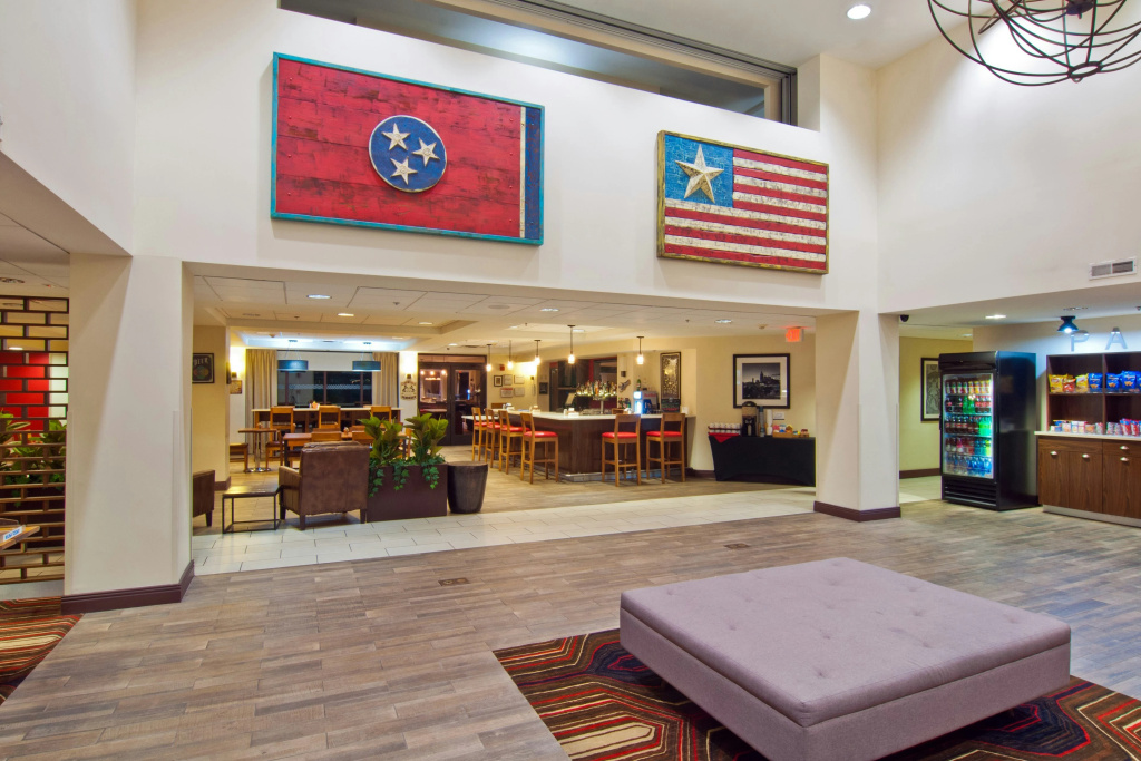 Four Points by Sheraton Nashville Airport - Général
