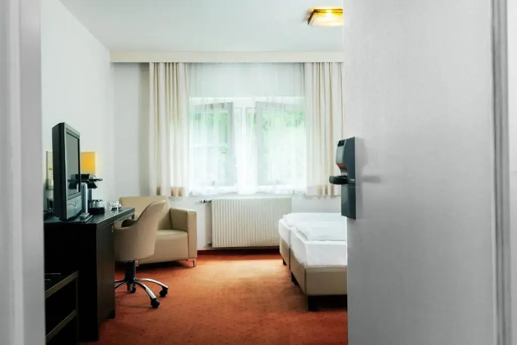 Hotel Plattenwirt - Chambres