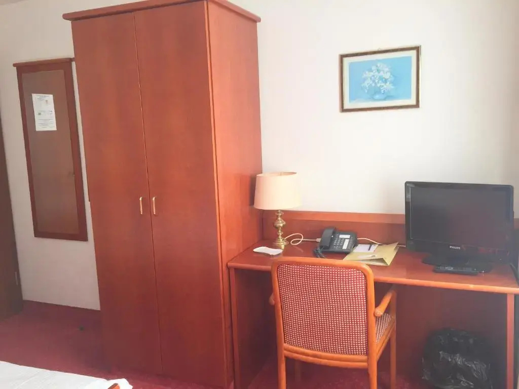 Bismarck - Chambres