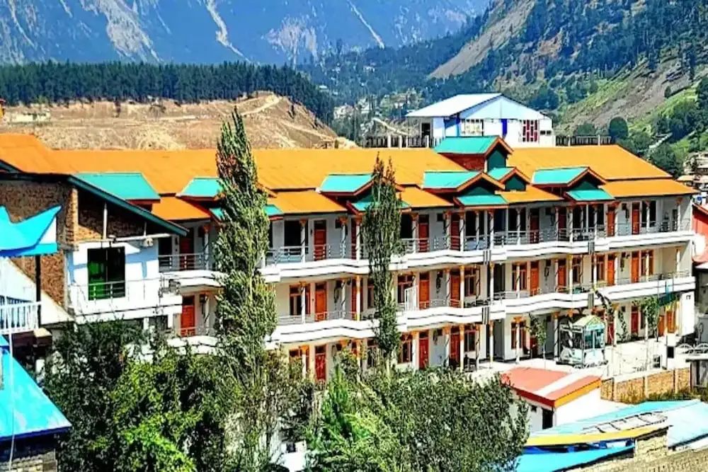 Holiday inn kalam