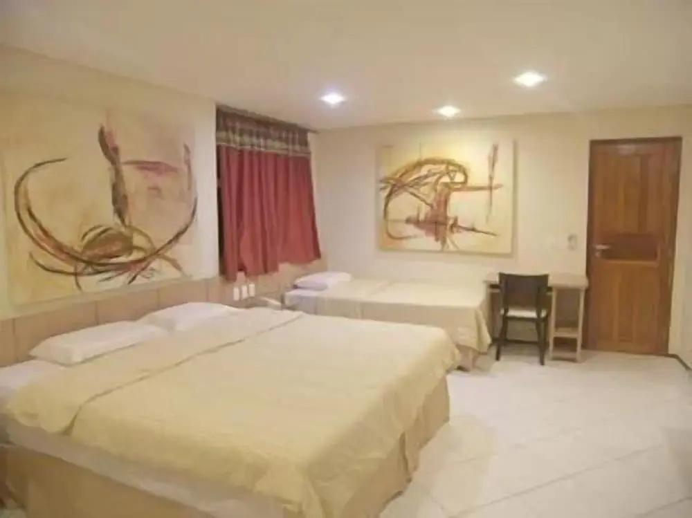 Cocal - Chambres