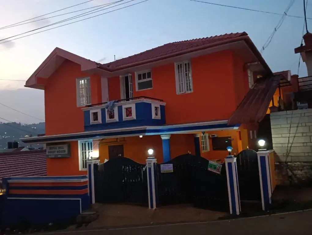 Seven Hill Guest House