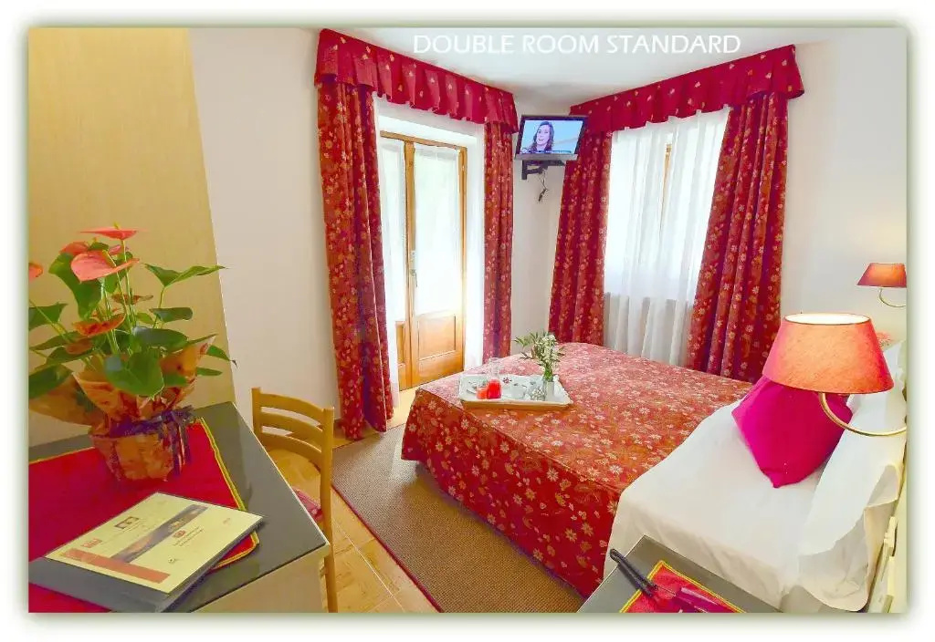 Hotel Beau Sejour - Chambres