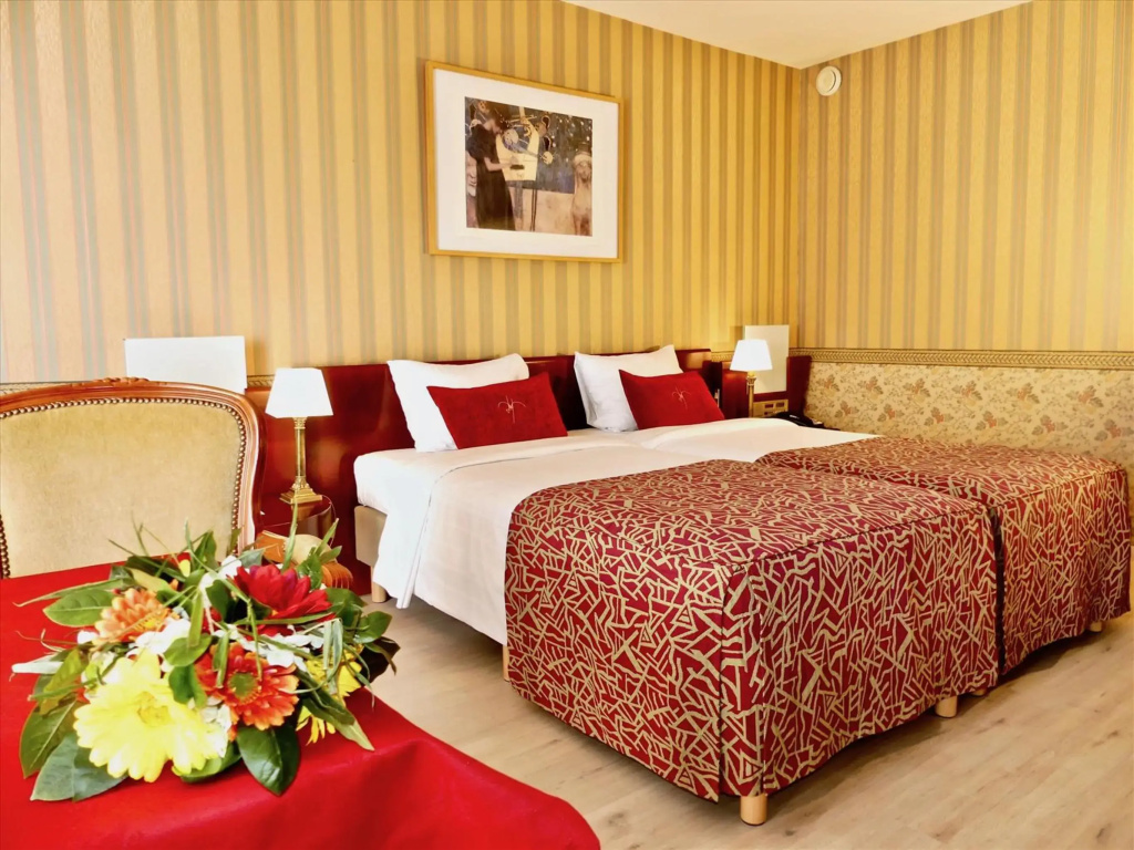 Golden Tulip De' Medici Hotel - Général