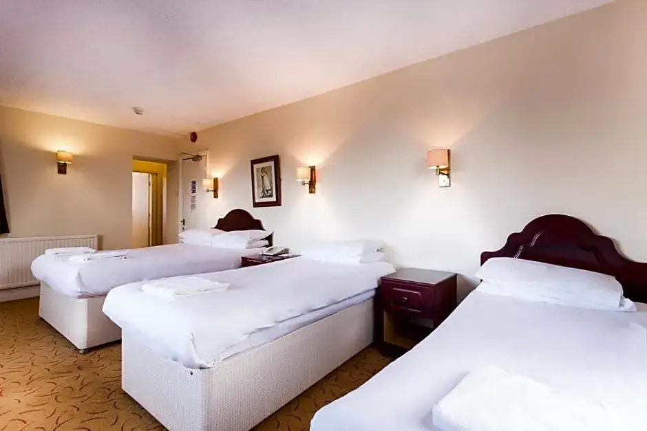 Elmbank York, Tapestry Collection by Hilton - Chambres