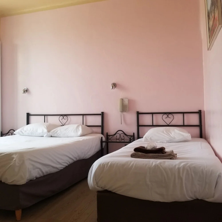 Standard Double room (twin beds)