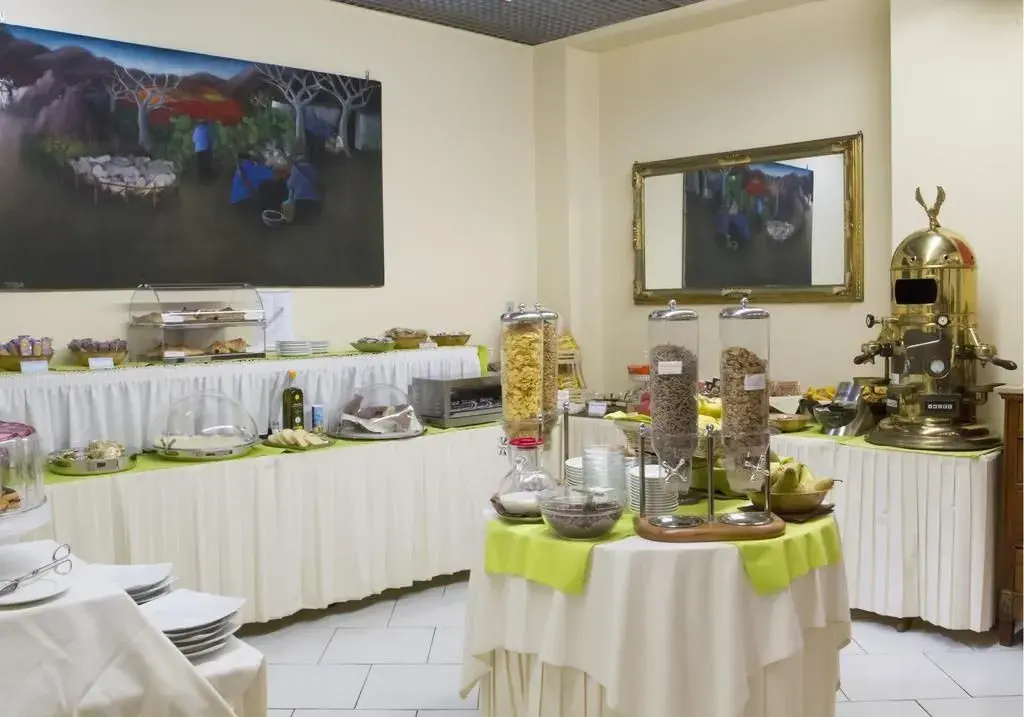 Hotel Continental - Général