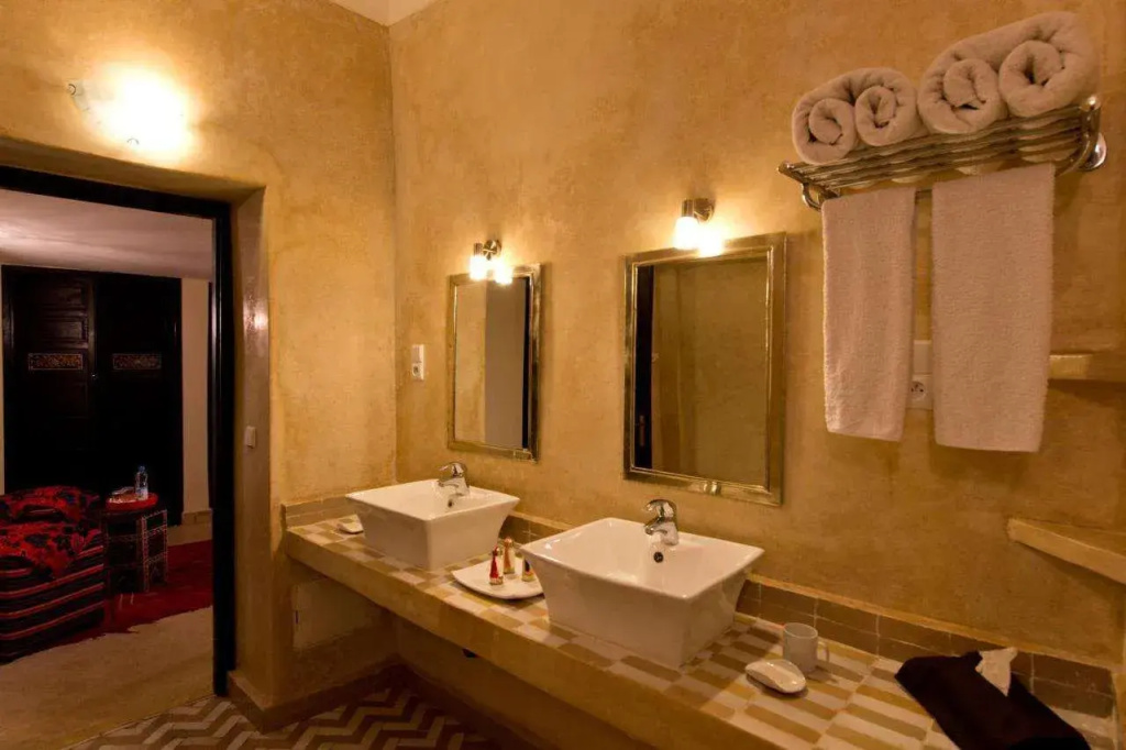 Riad Signature - Général