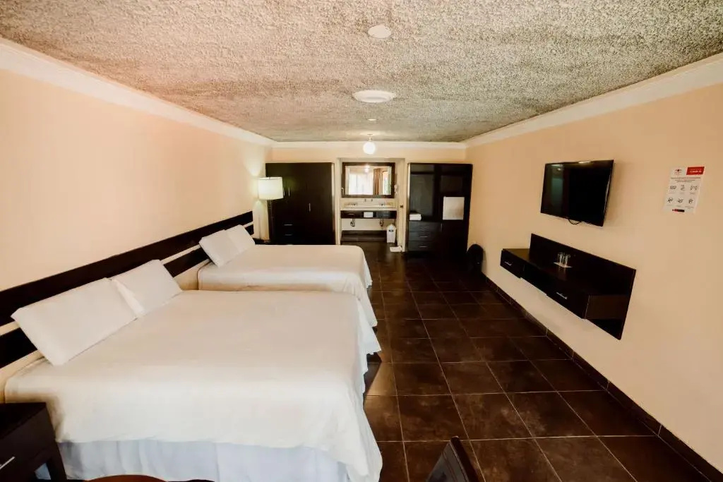 Hacienda San Juan Resort - Chambres