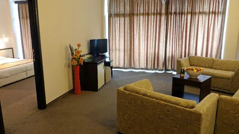 Marvel - Chambres