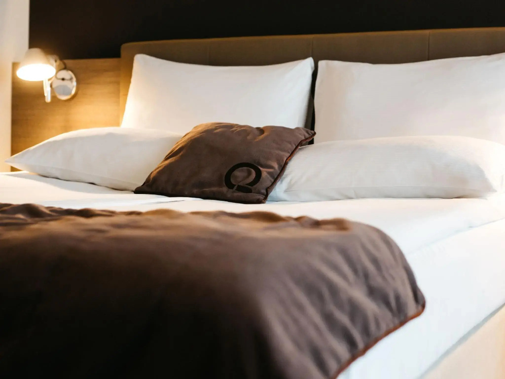 Q Hotel Plus Krakow - Chambres