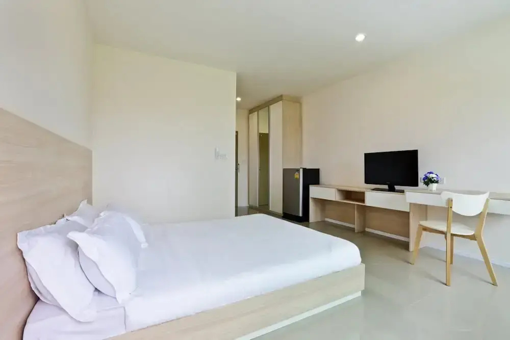 Rangh Place - Chambres