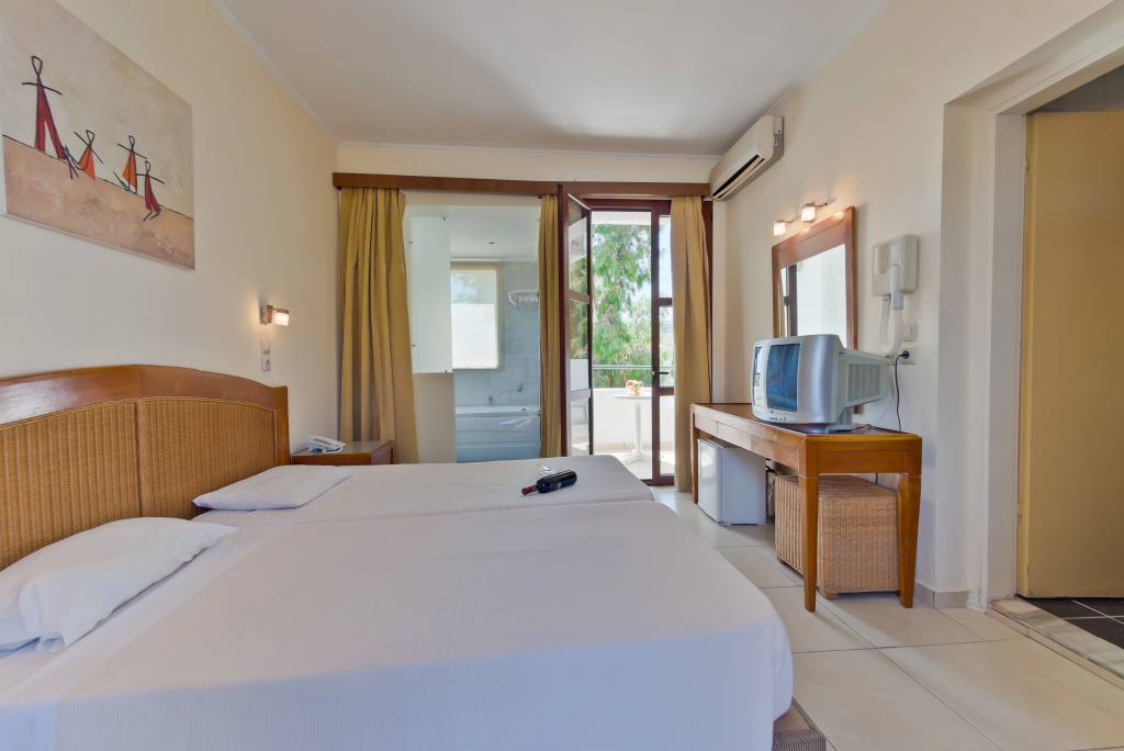 Sun Beach Lindos