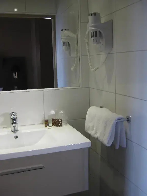 Moka Hôtel - Chambres