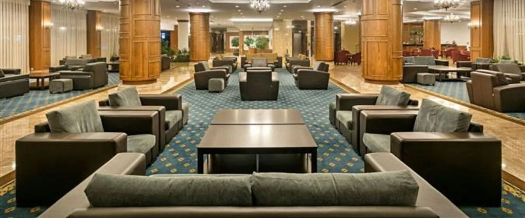 Отель Özkaymak Select - фото 15