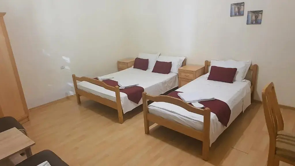 Kesabella Touristic Hotel - Chambres