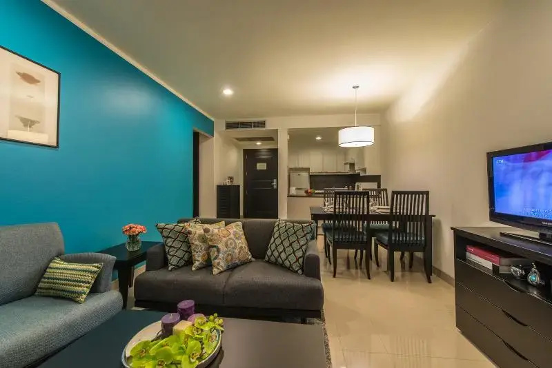 Somerset Vientiane - Chambres