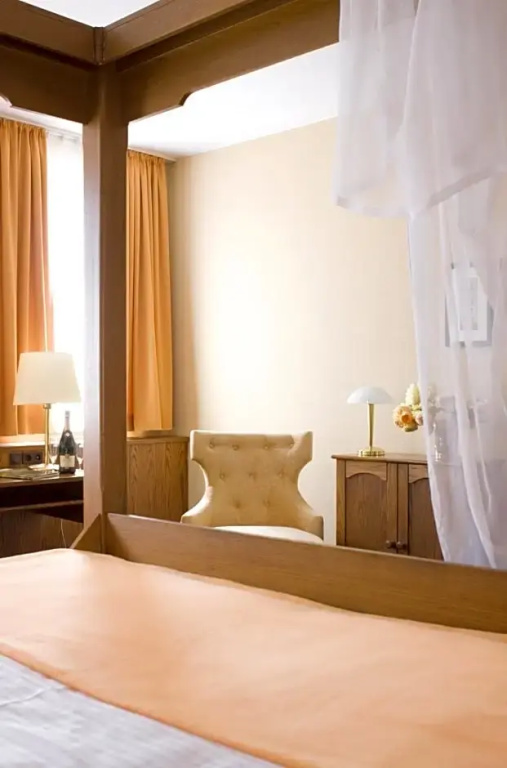 Hotel Lindenwirt - Chambres