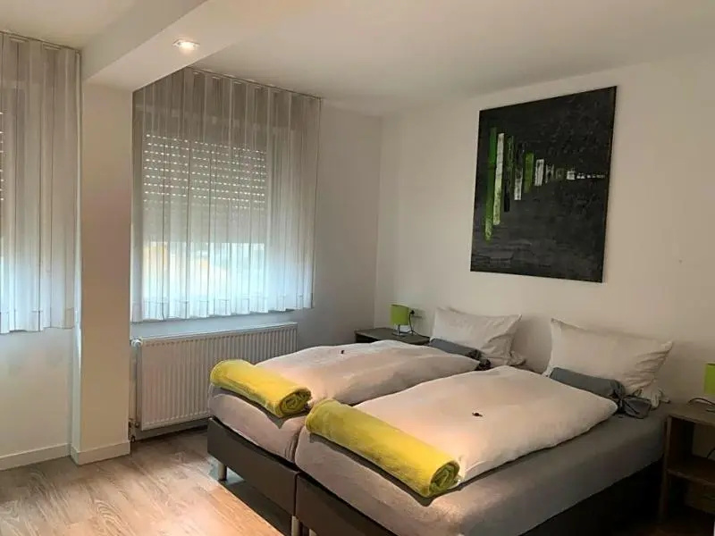 Hotel Hegemann Garni — 4