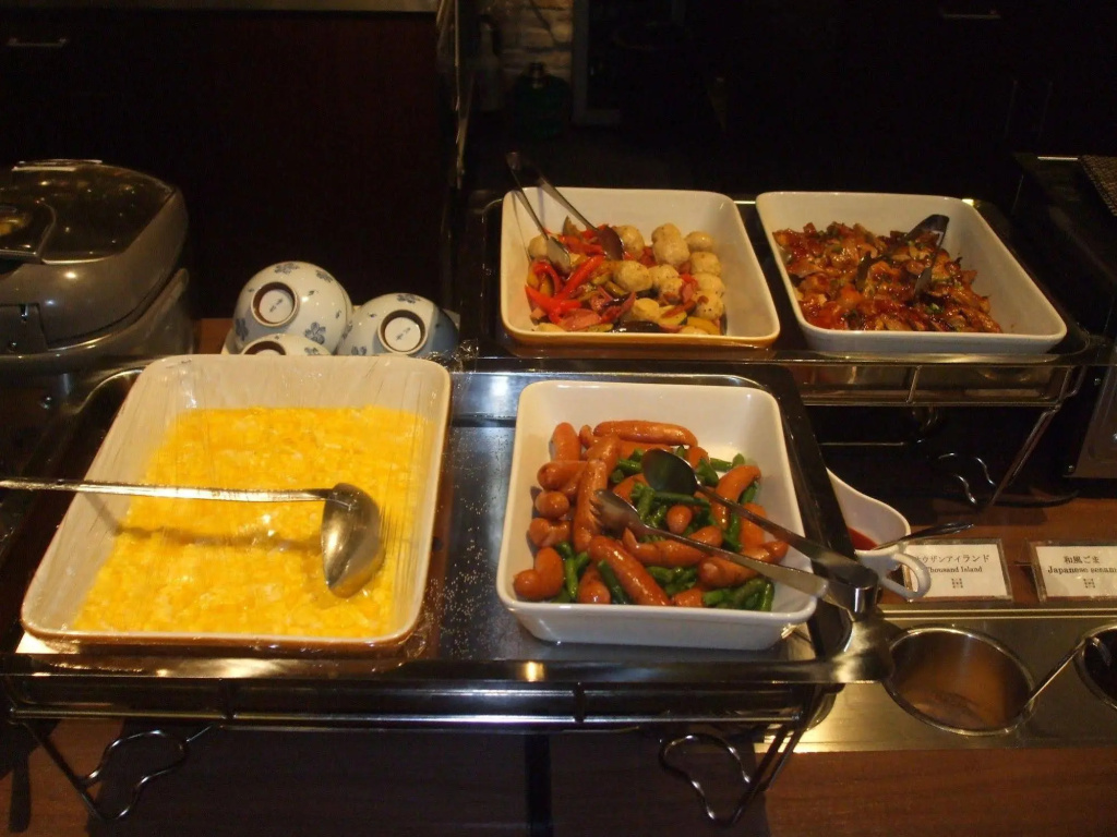 Hibiya City Hotel 사진 15