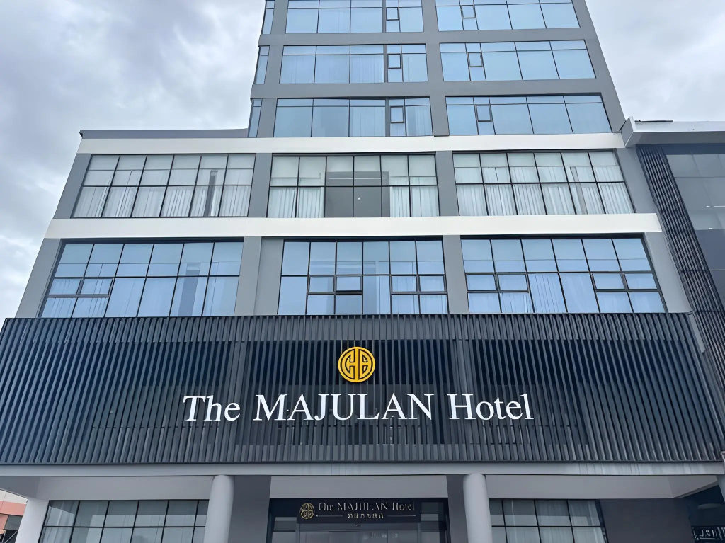The MAJULAN Hotel