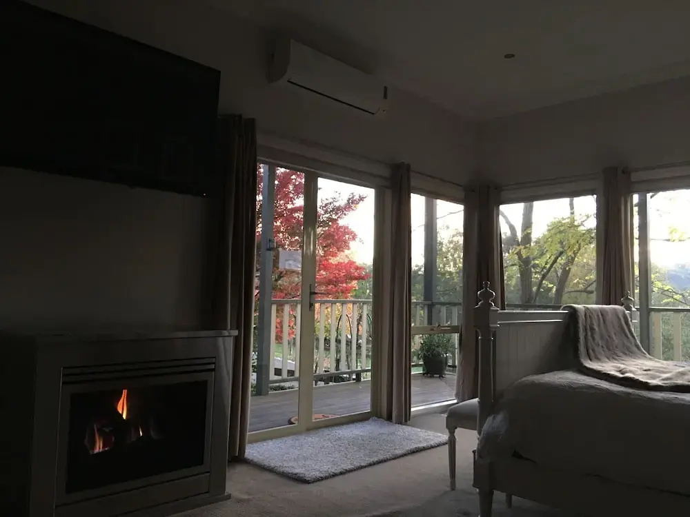 Emerald Ridge - Chambres