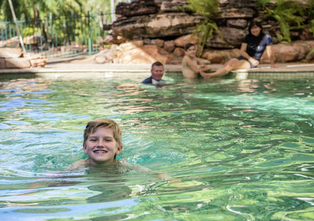 Mercure Kakadu Crocodile Hotel - Général