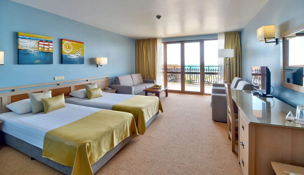 HVD Club Hotel Miramar - Ultra All Inclusive - Général