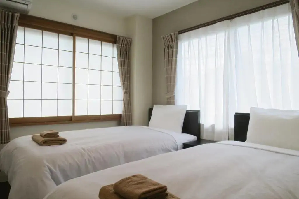 Hotel Imalle Haneda - Chambres