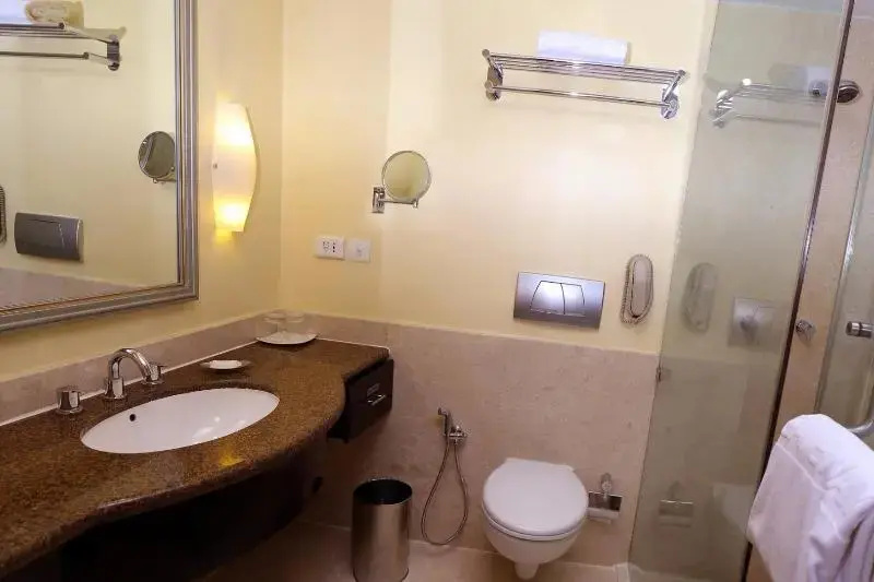 Vivanta Ernakulam, Marine Drive - Chambres