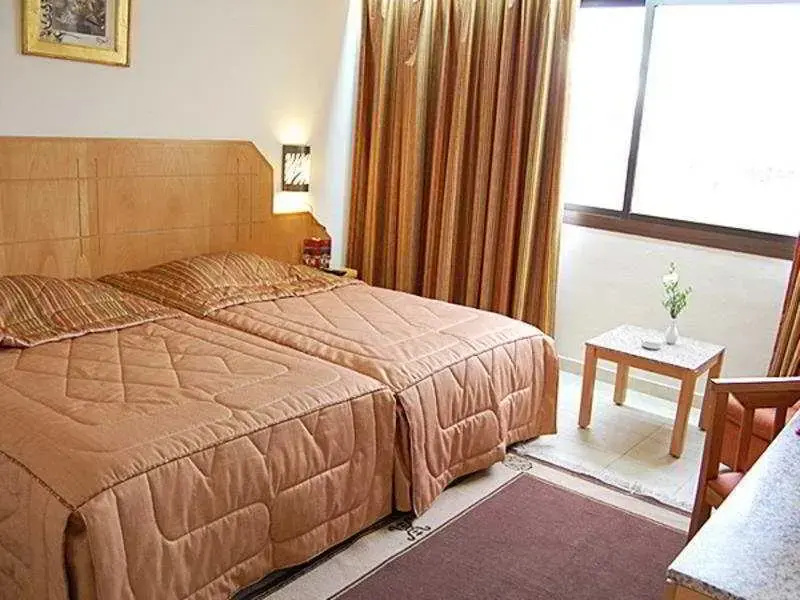 Hotel Diplomat - Chambres