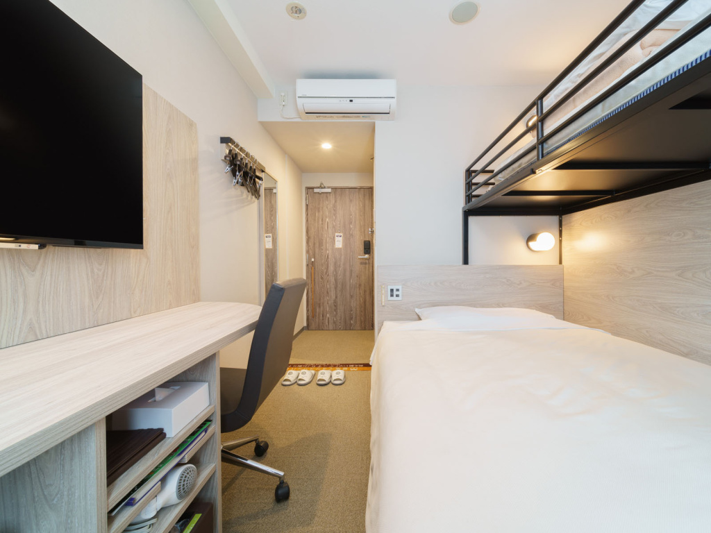 Super Hotel Tokyo JR Kamata Nishiguchi 사진 16