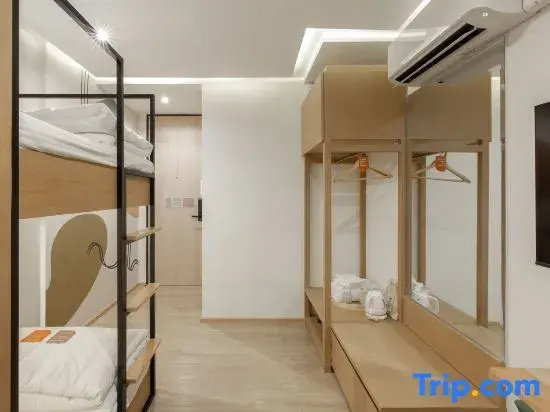 Standard Double room (bunk bed)