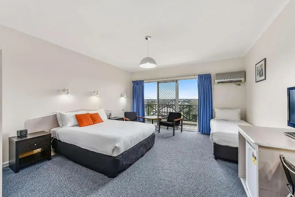 Comfort Inn The Lakes - Chambres