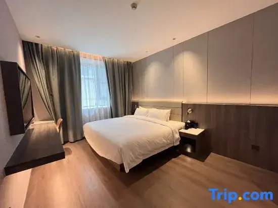 Peony Beijing - Chambres