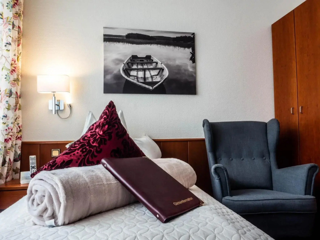 Garni Hotel Nordstrand - Général