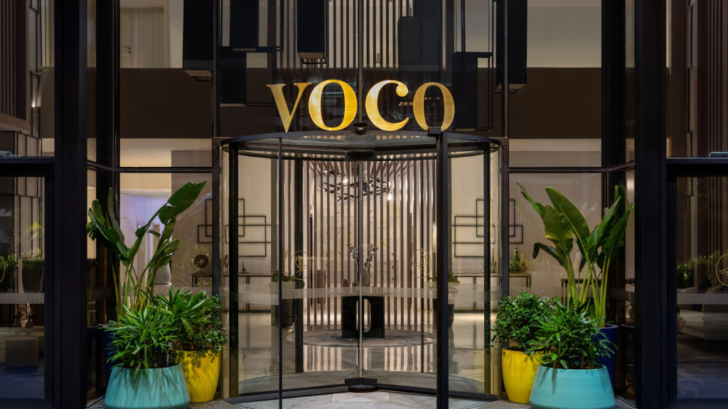 voco Dubai the Palm by IHG