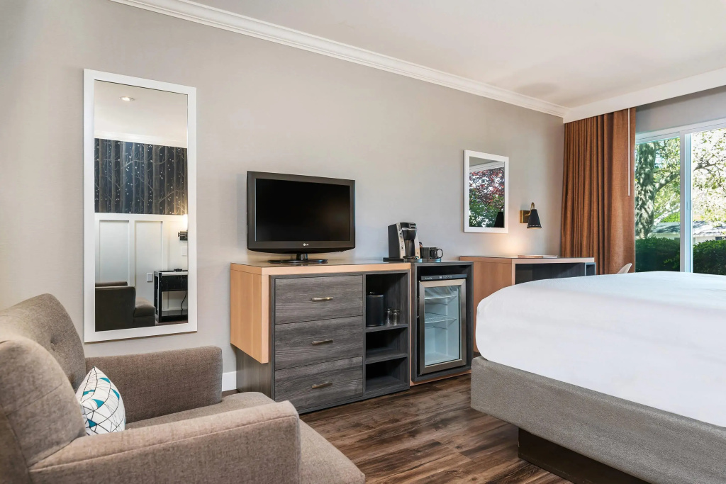UpValley Inn & Hot Springs Napa Valley, an Ascend Collection Hotel - Chambres