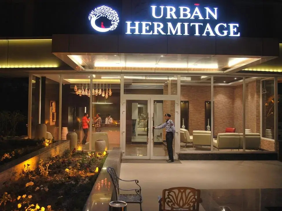Urban Hermitage - Chambres