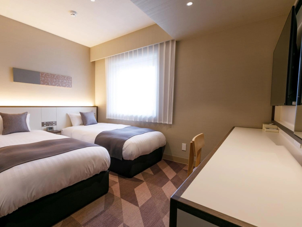 Fukuoka U-BELL Hotel 사진 10