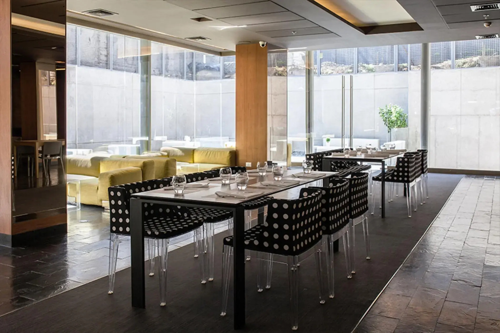 Solace Hotel Santiago - фото 18