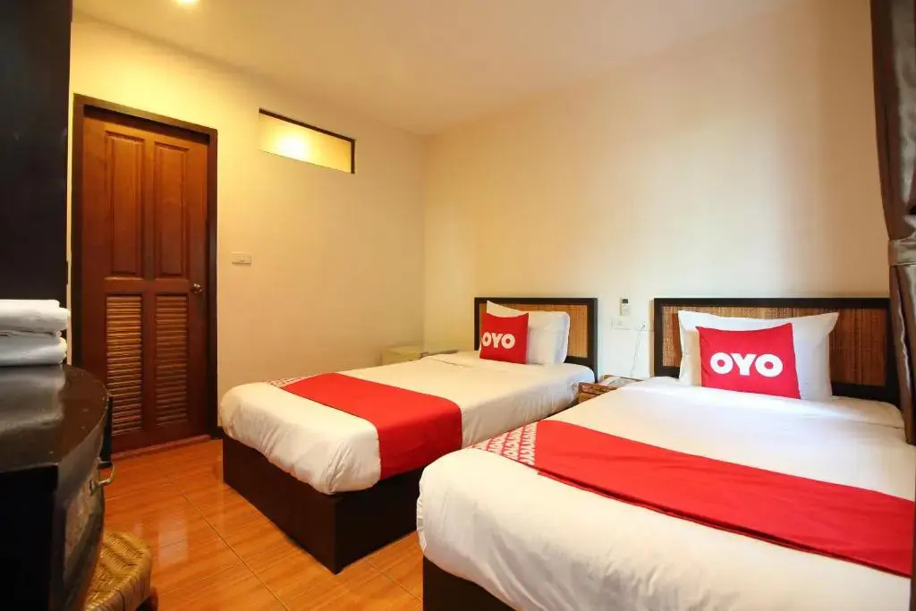 Pannee Lodge Khaosan (SHA Plus) - Chambres
