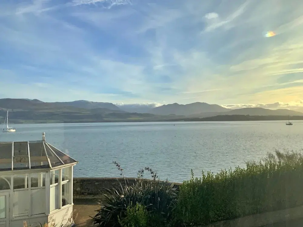 Apartment in Beaumaris With Sea Views