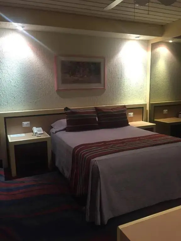 Hotel Fleming - Chambres