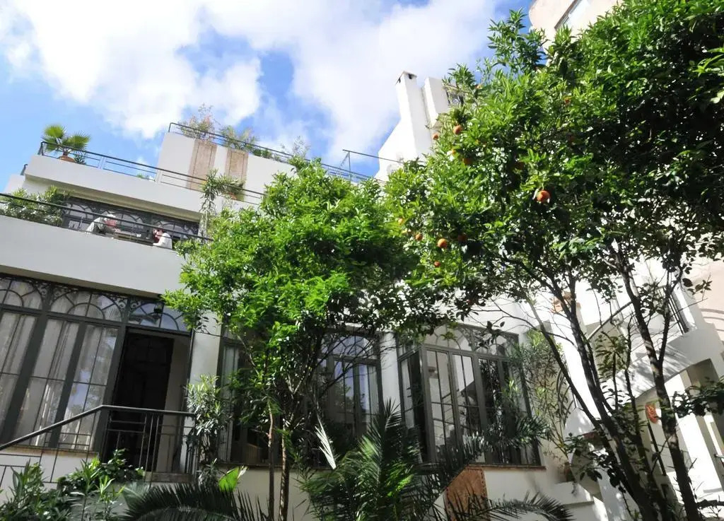 La Maison de Tanger by null