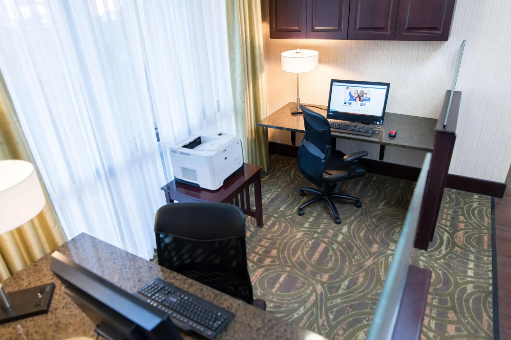 Hampton Inn North Platte — фото 6